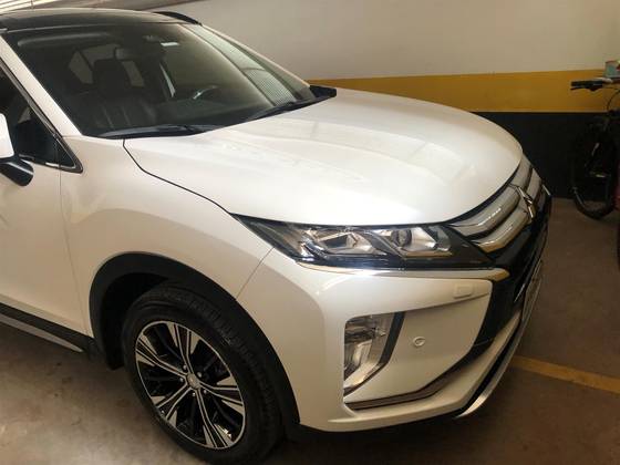 MITSUBISHI ECLIPSE CROSS 1.5 MIVEC TURBO GASOLINA HPE-S CVT